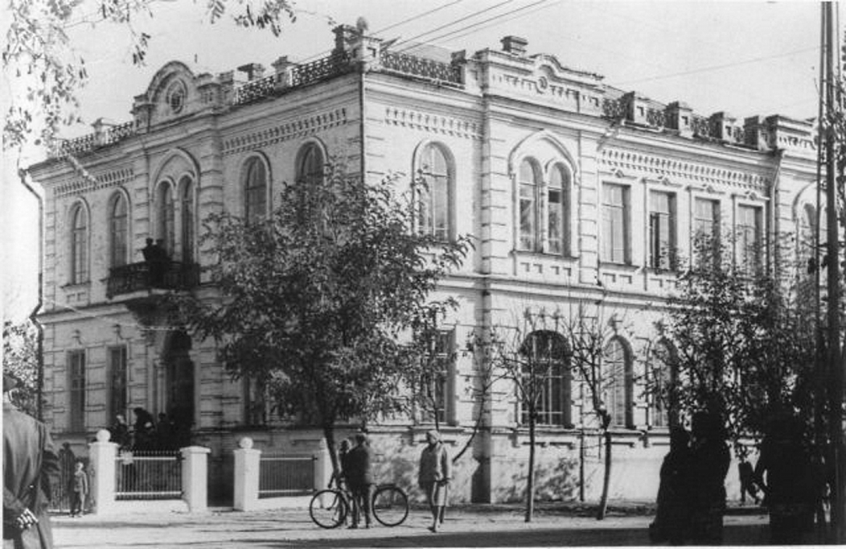 История станицы Полтавской